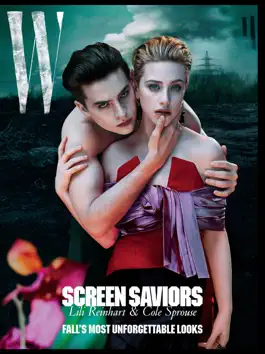 Game screenshot W Magazine mod apk