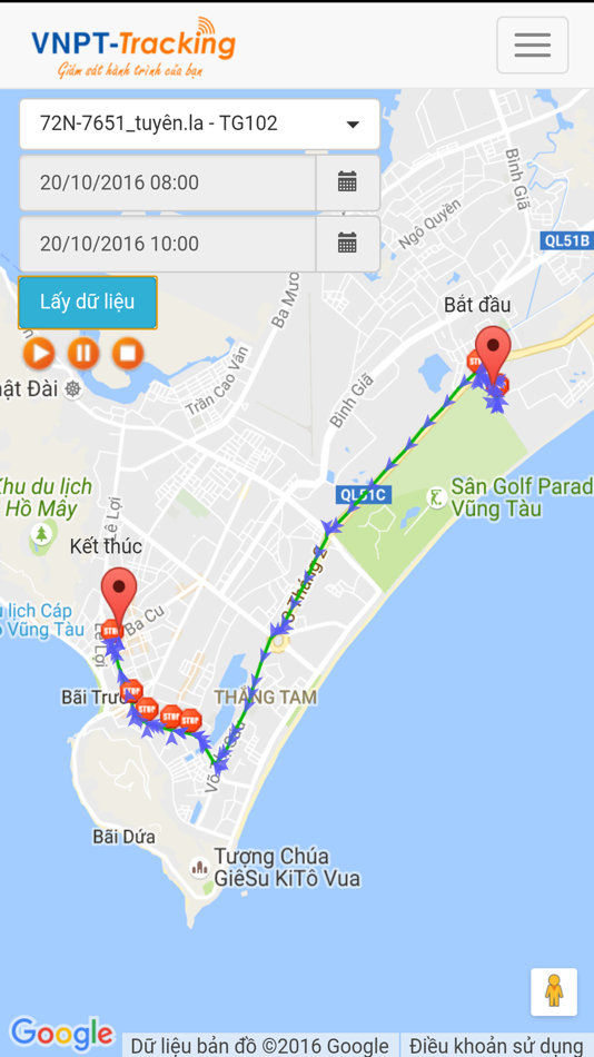 #2. VNPT-Tracking (iOS) 由: Vietnam Posts and Telecommunications Group