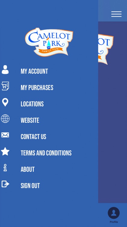 Camelot Park Bakersfield