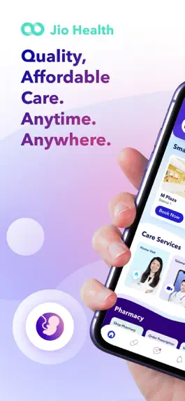 Game screenshot Jio Health mod apk