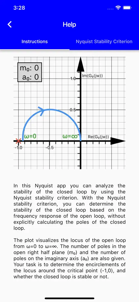 Nyquist App