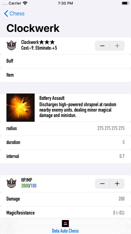 Dota Auto Chess screenshot-4
