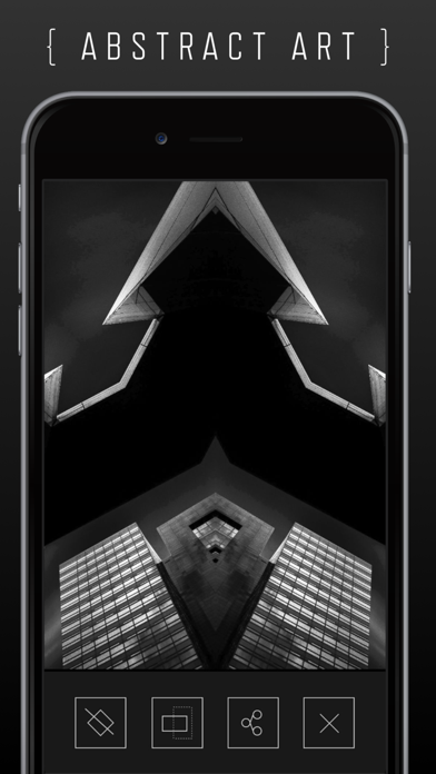 REFLKT Lite ® Photo Symmetryのおすすめ画像1