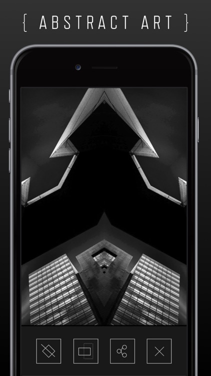 REFLKT Lite ® Photo Symmetry screenshot-0