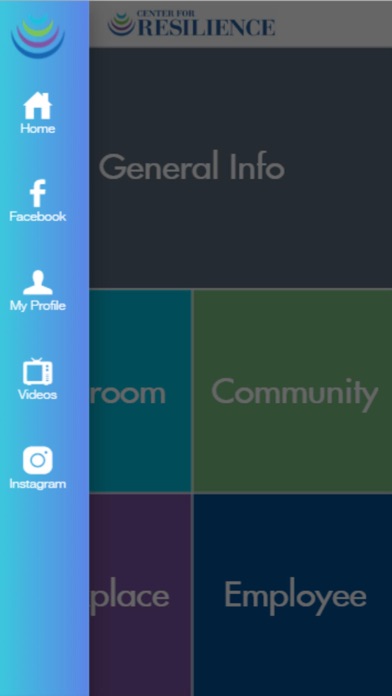 How to cancel & delete Center for Resilience App from iphone & ipad 2