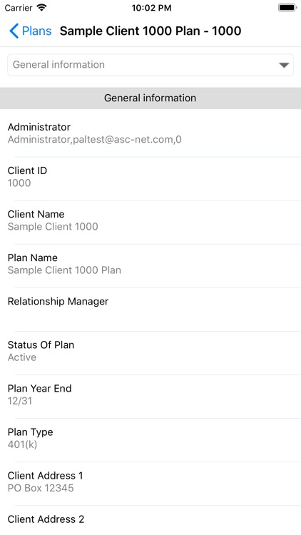 PensionPal screenshot-3