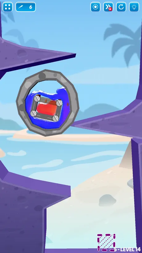 Splash Canyon - Water Puzzles