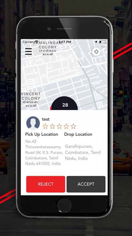 Roadzi Driver screenshot-6