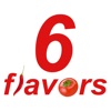 6 Flavors