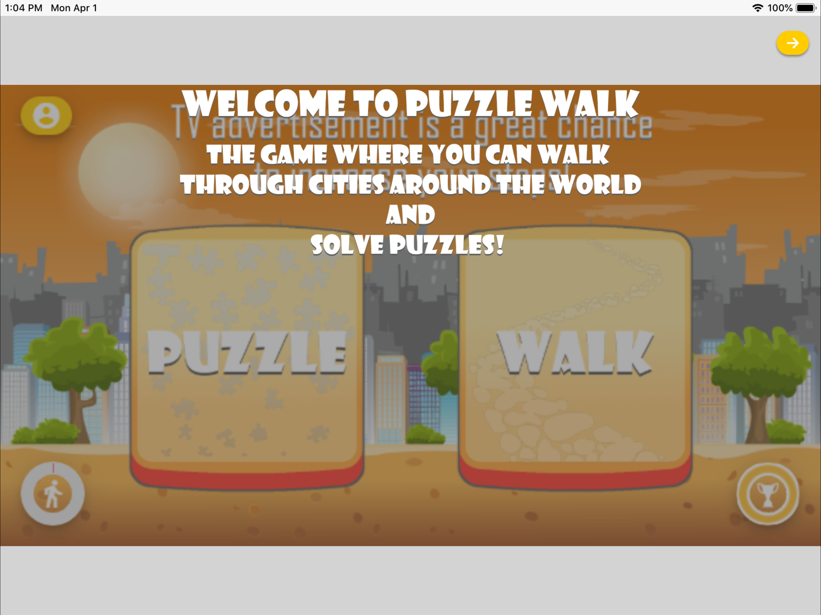 PuzzleWalk