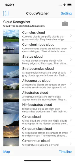 Game screenshot CloudWatcher mod apk