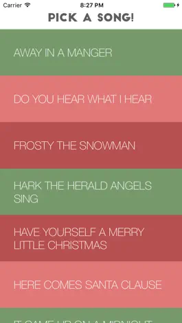 Game screenshot Caroling Companion apk