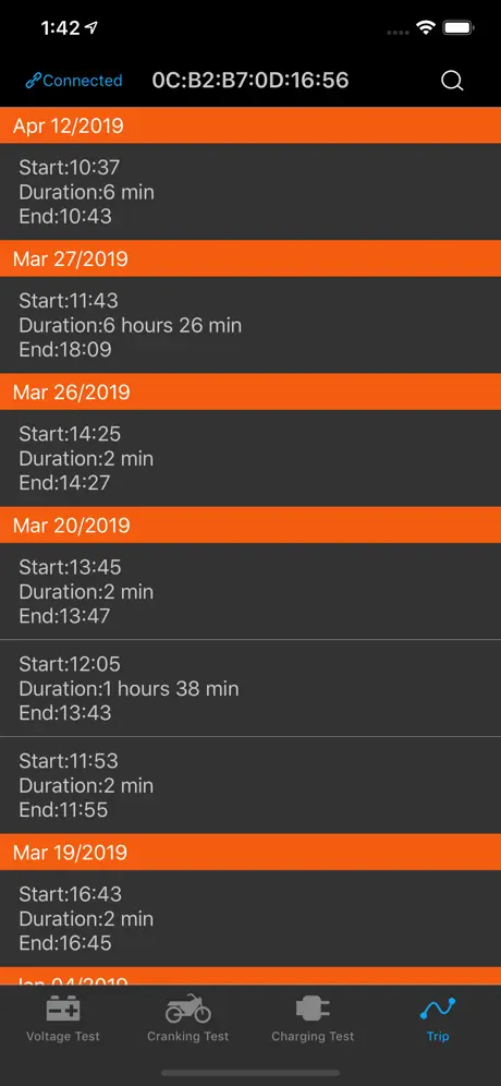 ProCharger battery-monitor