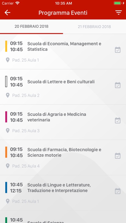 myAlmaOrienta screenshot-3