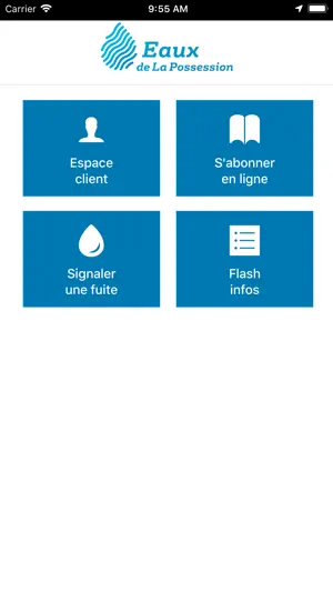 Eaux de La Possession screenshot 1