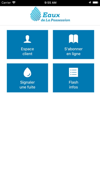 Eaux de La Possession