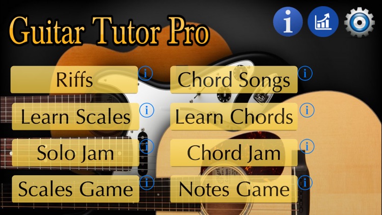 Guitar Tutor Pro