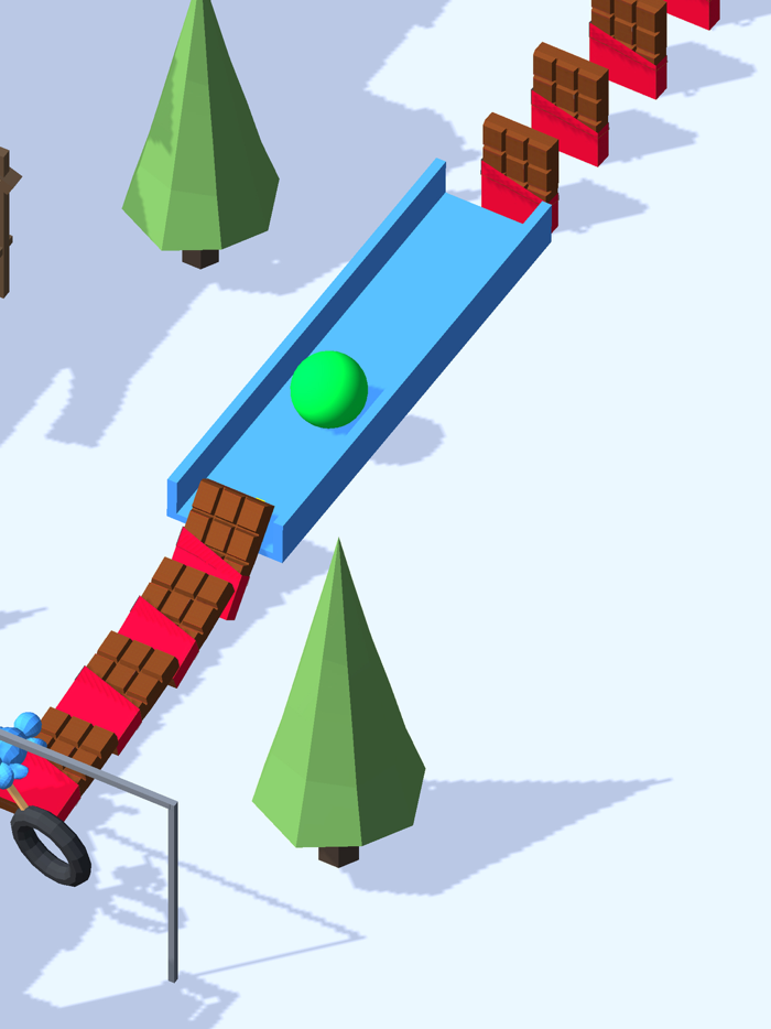 Domino Rush - Arcade