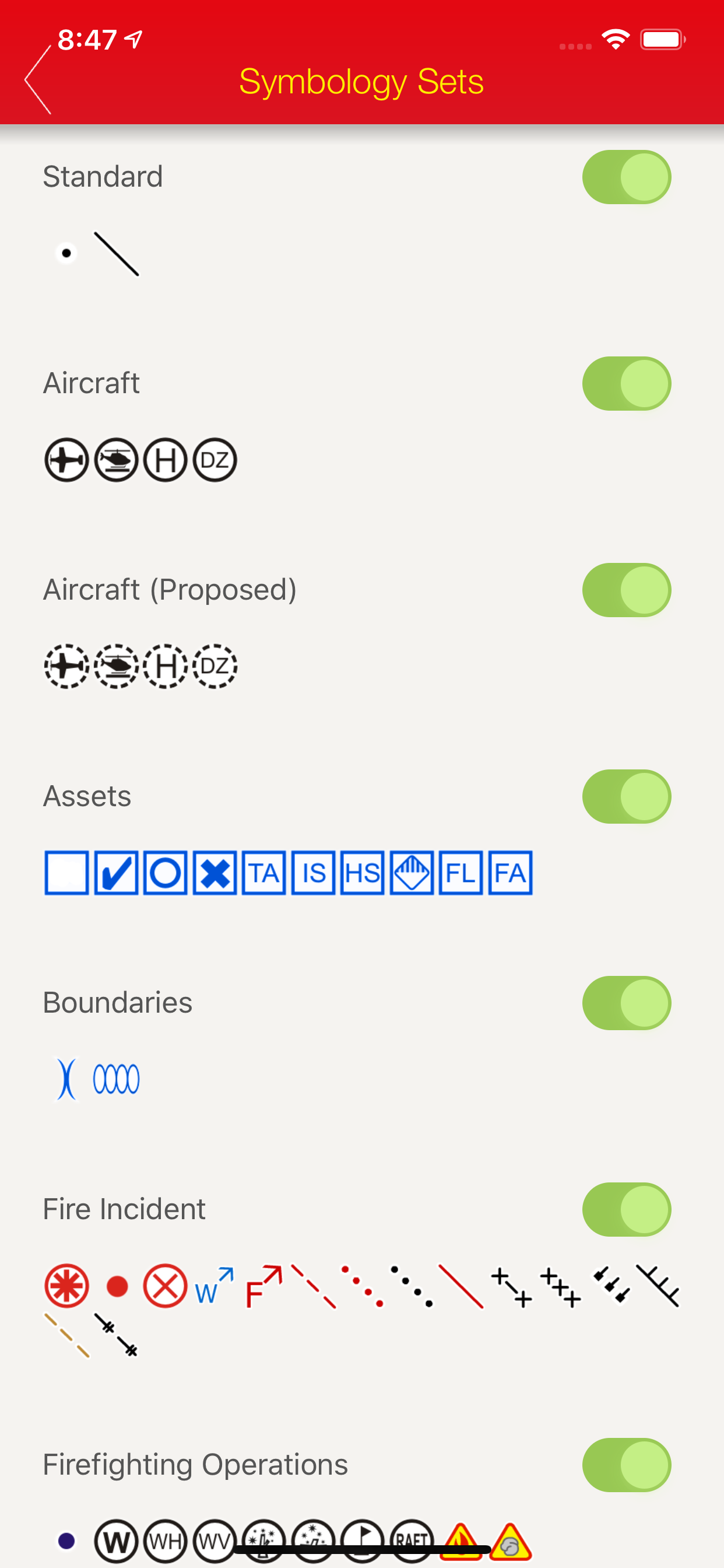 FireMapper Enterprise screenshot 8