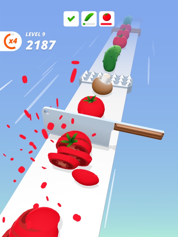 Perfect Slices screenshot 9