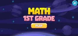 Game screenshot 1st Grade Math - Learning Game mod apk