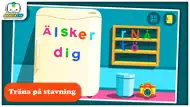 Bogga Alfabet SVENSKA iphone bilder 3