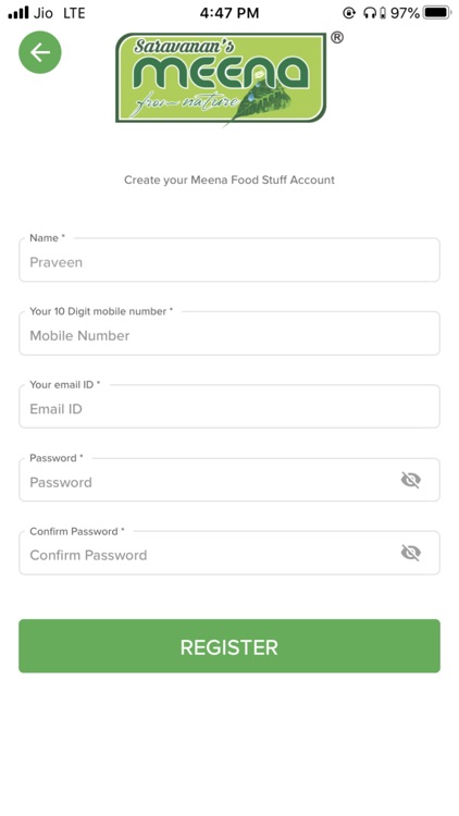 Meena Foods Online Grocery screenshot-9