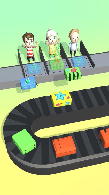 My Baggage Please screenshot-4