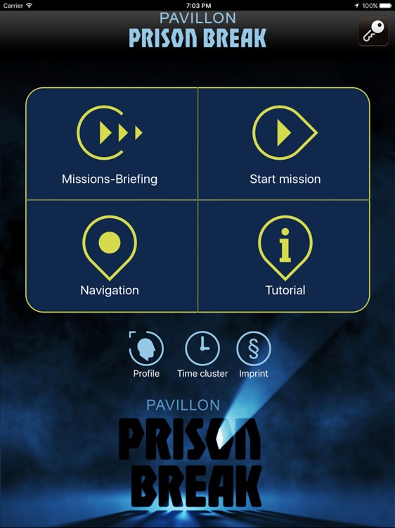 Pavillon Prison Break-for iPad