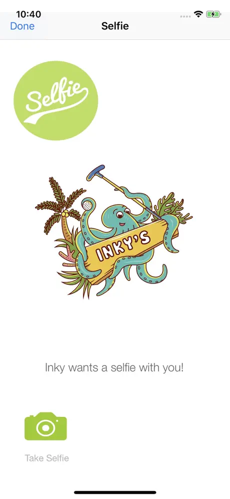 Inky's Mini Golf