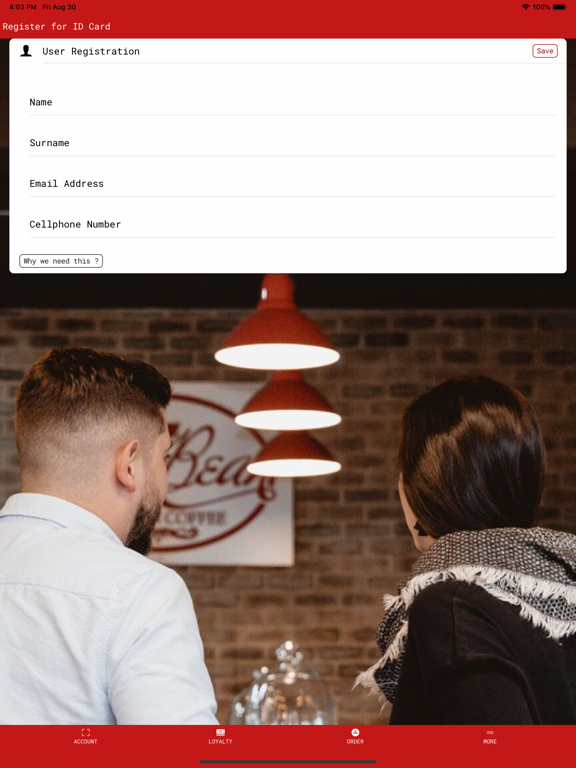 Screenshot #5 pour Juliebean Coffee