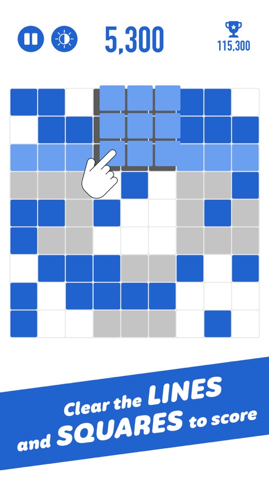 Blue 81: Sudoku block puzzle - 1.0.1 - (iOS)