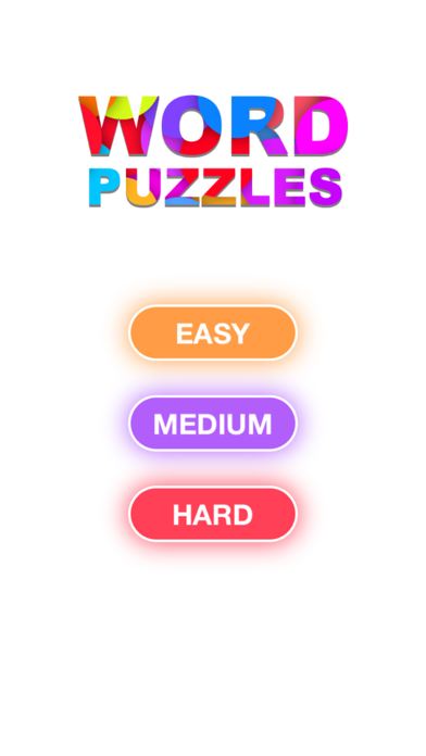 Word Puzzles - Search Infinite screenshot 2