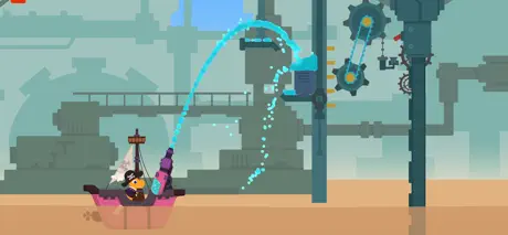 Dinosaur Pirate Games for kids