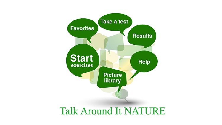 Talk Around It USA Nature screenshot-4