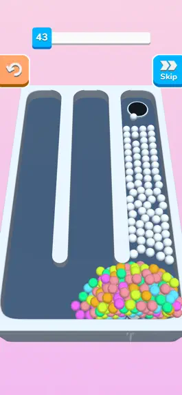 Game screenshot Magnetic Balls! apk