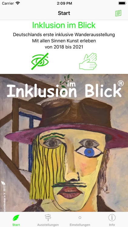 Inklusion im Blick