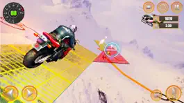 Game screenshot Stunt Bike Rider : Crazy Games apk
