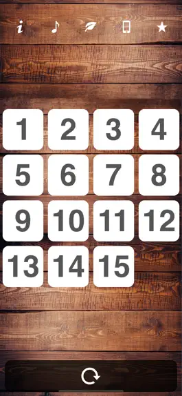 Game screenshot 15 Puzzle Sliding Number Game mod apk