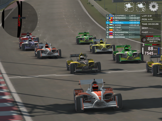 Screenshot #2 for PassioneCorsa Lite