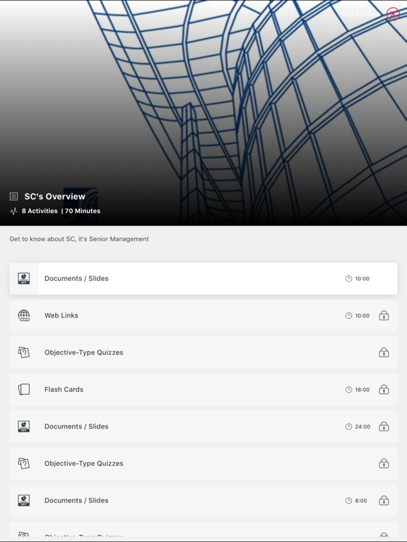 Screenshot #4 pour Learn@SC