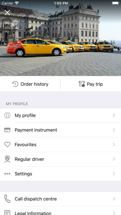 LEVNĚJŠÍ TAXI