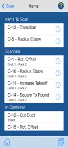 Tracking For Trimble FabShop screenshot #2 for iPhone