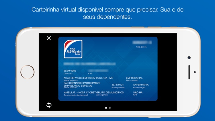 São Bernardo Saúde screenshot-4