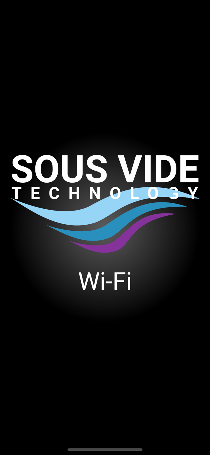 Sous Vide Wi-Fi