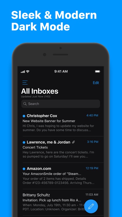 Email - Edison Mail screenshot-5