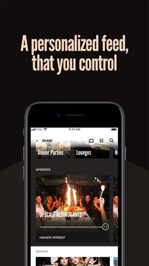 InList screenshot 4