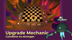 Auto Chess Mobile screenshot