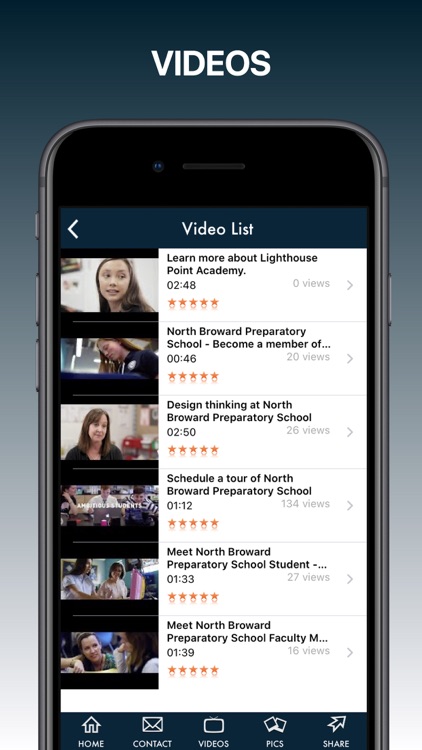 North Broward Prep School screenshot-3