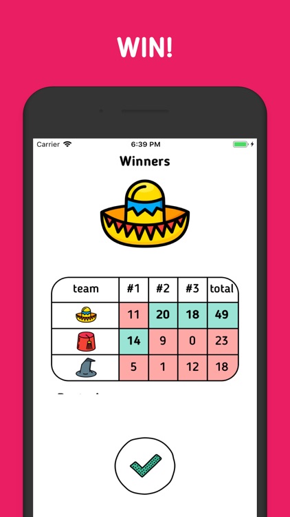 Hat Up screenshot-6